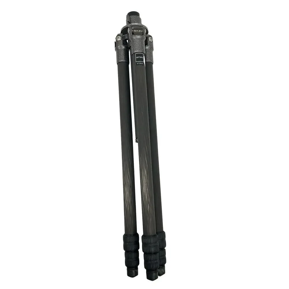Gitzo GT-2530 Mountaineer 6X Carbon Fiber Tripod Legs Made Italy Camera Travel